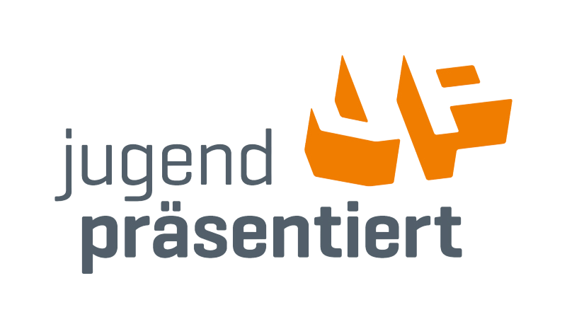 Logo jugend präsentiert